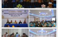 RAPAT KOORDINASI PERCEPATAN PENYELESAIAN PERKARA TAHUN ANGGARAN 2026