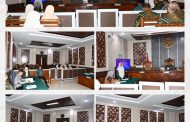 RAPAT MONITORING DAN EVALUASI KINERJA PEGAWAI PERIODE BULAN MEI TAHUN 2026