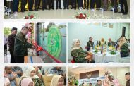 KETUA PN SIGLI HADIRI ACARA PERESMIAN KENAIKAN KELAS IB PENGADILAN NEGERI JANTHO