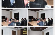 RAPAT MONITORING DAN EVALUASI PELAKSANAAN POS BANTUAN HUKUM