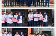 PEMBERIAN PENGHARGAAN KEPADA PARA PEMAIN TURNAMEN MINI SOCCER KPT CUP I TAHUN 2026 PENGADILAN NEGERI SIGLI