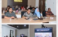 SOSIALISASI PERSIAPAN PERSIDANGAN ONLINE PENGADILAN TINGGI