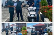 UJI KELAYAKAN KENDARAAN RODA DUA UNTUK PROSES PENGHAPUSAN BMN (BARANG MILIK NEGARA)