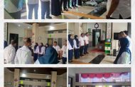 BRIEFING RUTIN PETUGAS PTSP