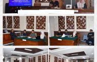 RAPAT MONITORING DAN EVALUASI KINERJA PEGAWAI PERIODE BULAN JULI TAHUN 2026