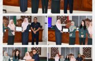 PENYERAHAN PENGHARGAAN (REWARD) PEGAWAI TERBAIK PERIODE TRIWULAN II TAHUN 2026